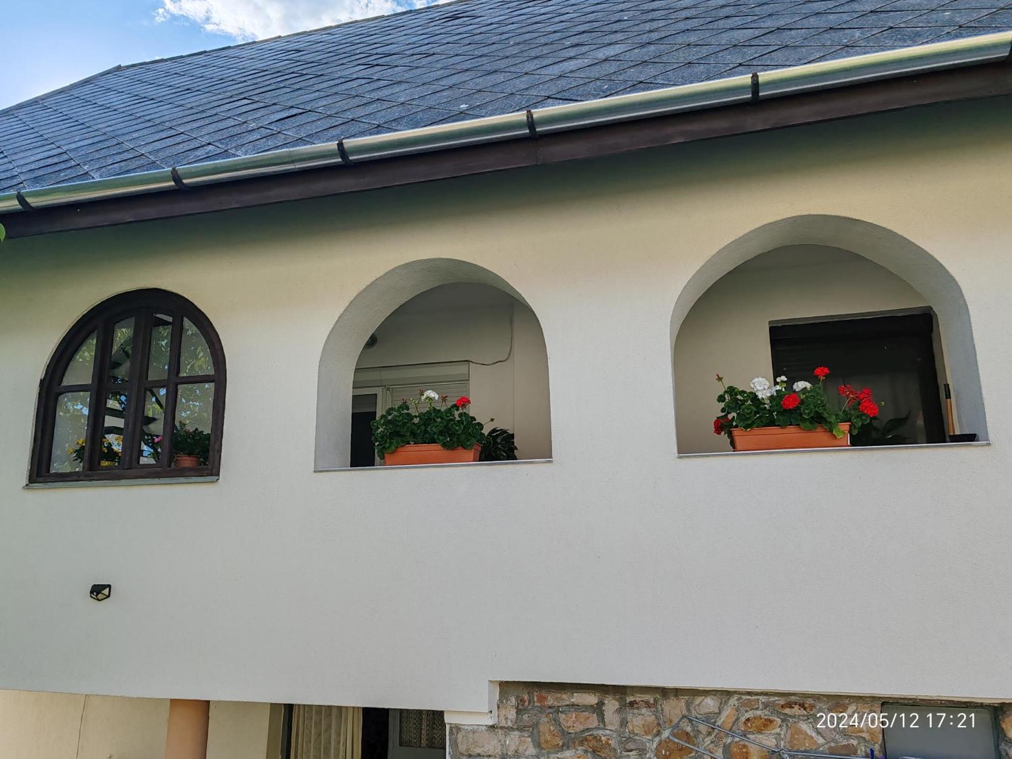 Panorama Holiday Home Badacsonyörs Zewnętrze zdjęcie
