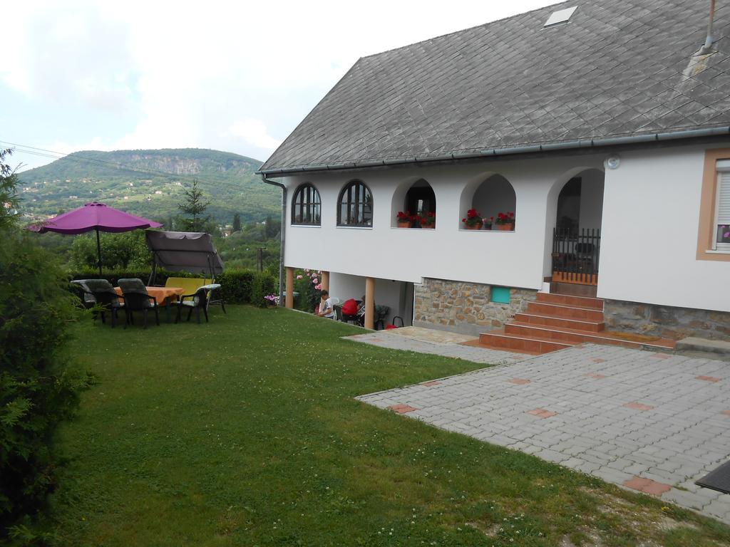 Panorama Holiday Home Badacsonyörs Zewnętrze zdjęcie