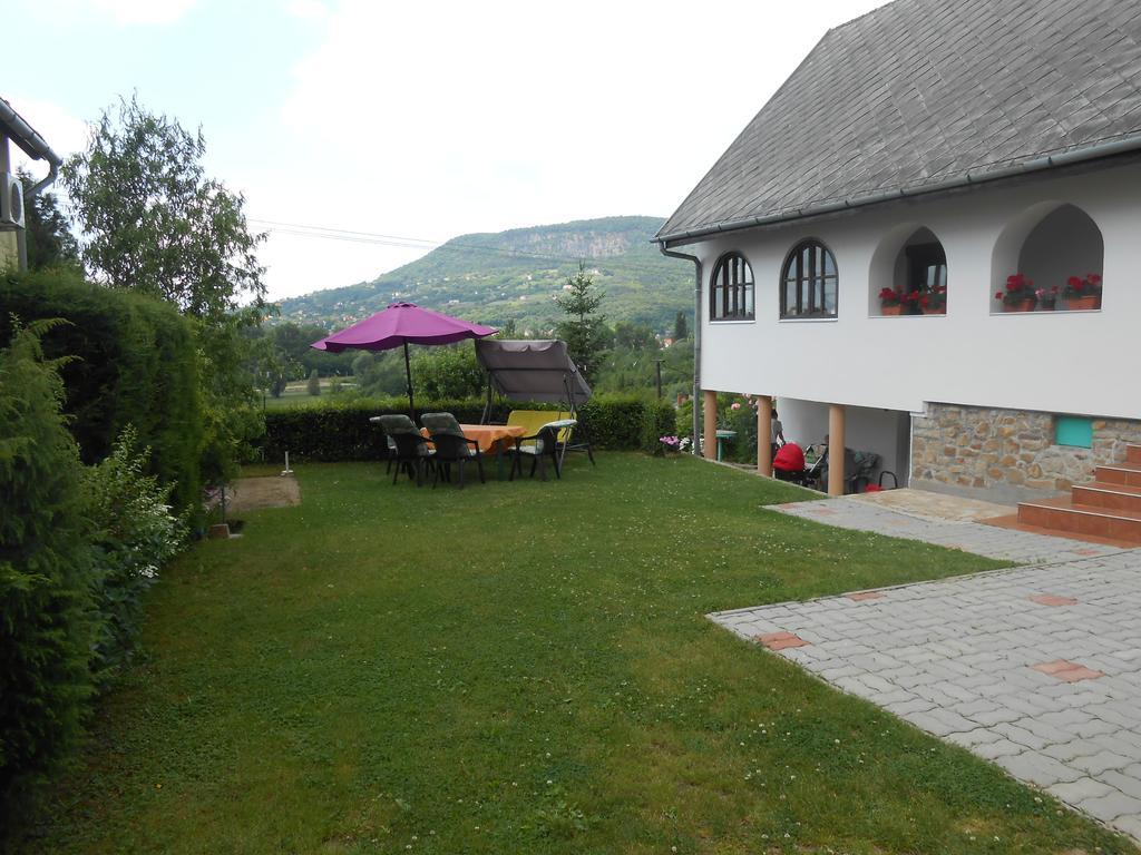 Panorama Holiday Home Badacsonyörs Zewnętrze zdjęcie